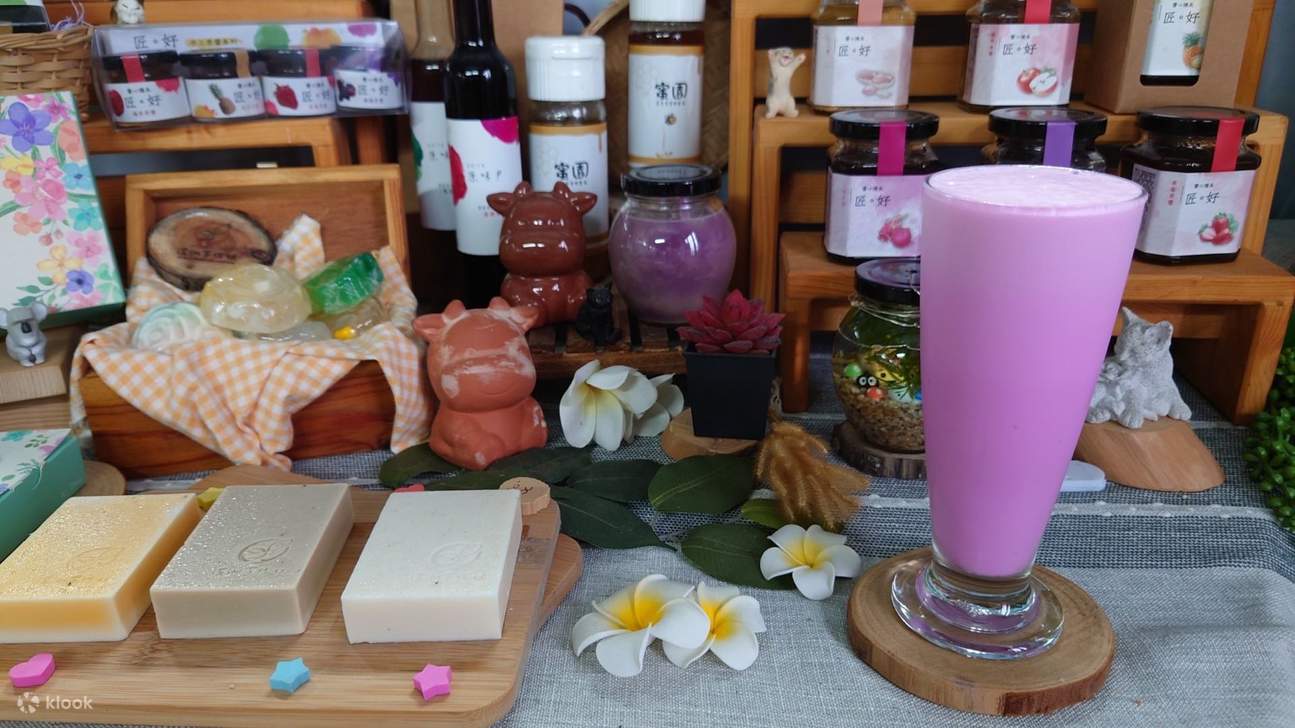 Đào Viên Đại Khê｜Khu Giáo Dục Môi Trường Khê Châu｜Hướng dẫn và trải nghiệm thực tế tại hồ lắng