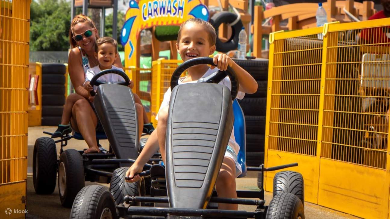 Die perfekte Möglichkeit, wertvolle Zeit miteinander zu verbringen und aufregende Rennmomente zu erleben.