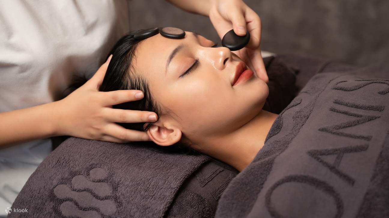 Массаж лица в Oani Spa Da Nang — омолодите свою кожу и естественным образом снимите ежедневный стресс.