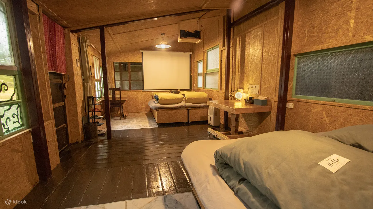 时光小屋