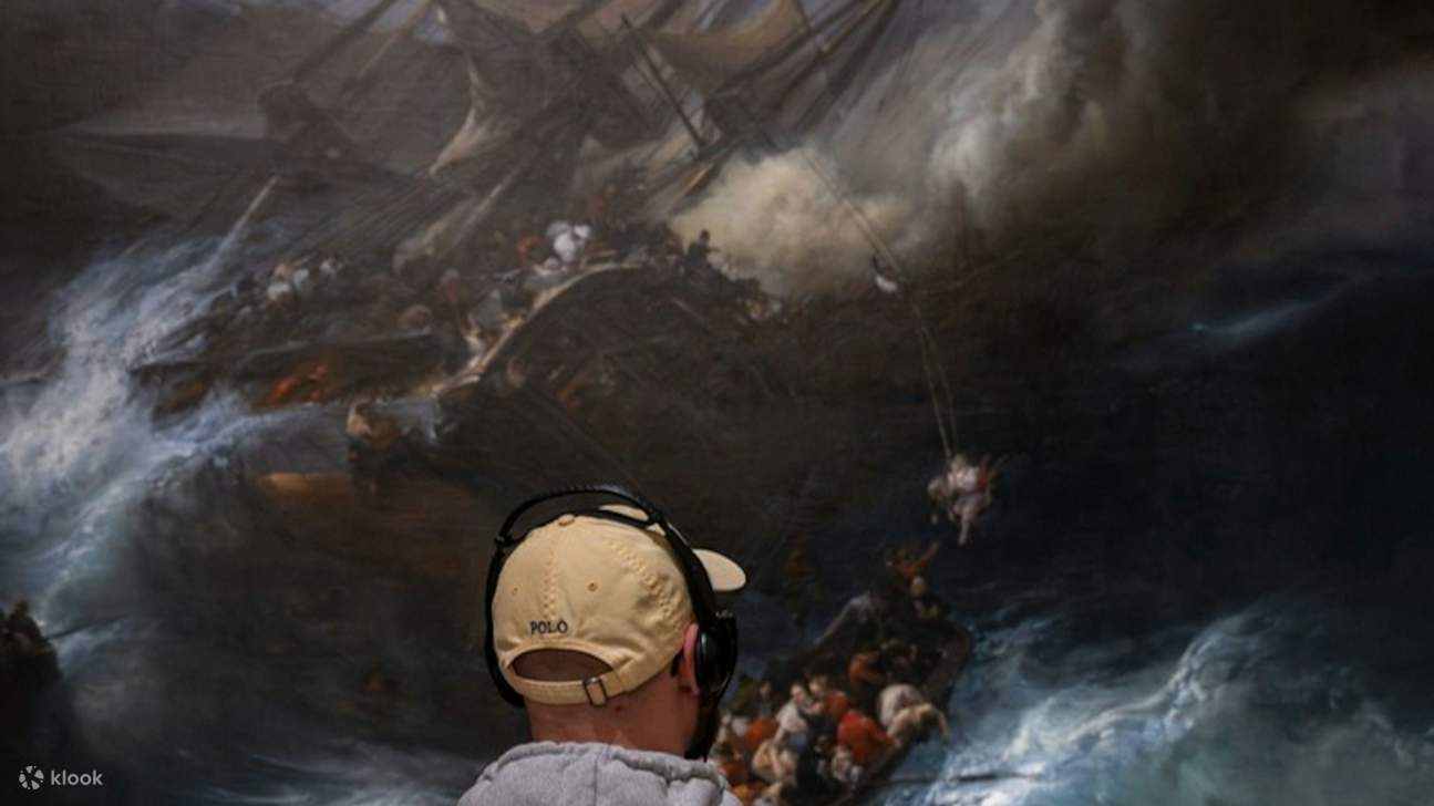 สัมผัส**ประสบการณ์**ฉากการเดินเรือที่สร้างสรรค์ขึ้นอย่างมีชีวิตชีวาด้วยรายละเอียดที่พิถีพิถันและการเล่าเรื่องราวที่เปี่ยมด้วยศิลปะ