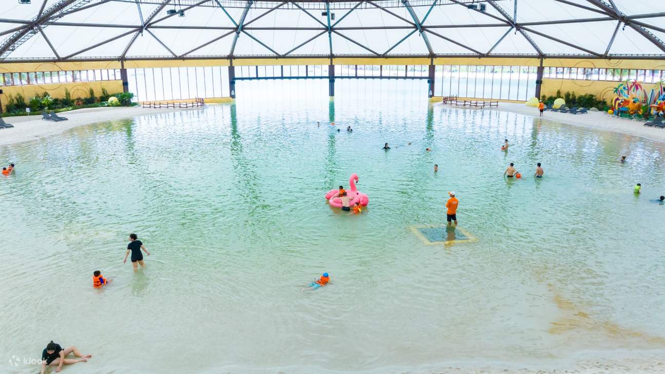 Billet pour VinWonders Wave Park & Water Park à Hanoï