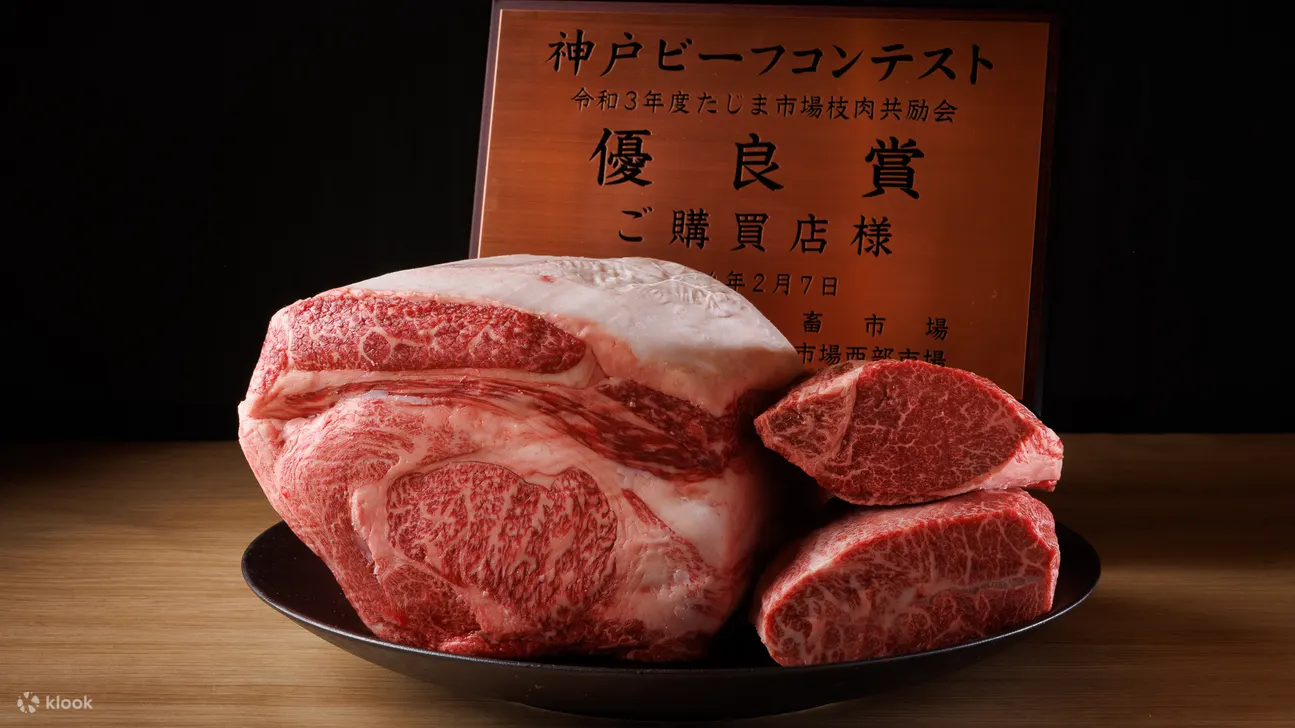 烤肋排