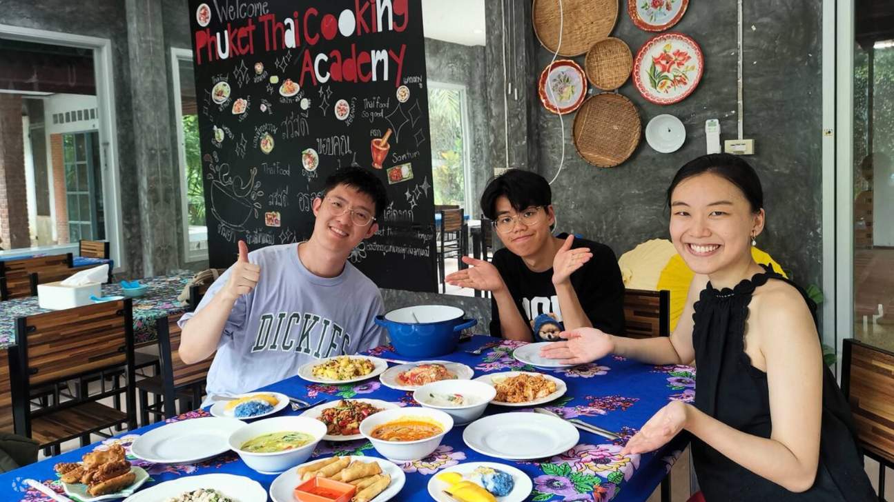 Phuket Thai Kochakademie