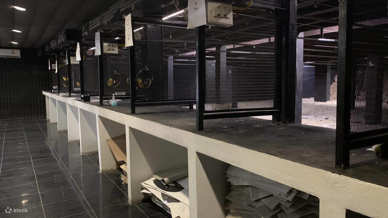 Patong Phuket Shooting Range in Phuket Klook Malaysia