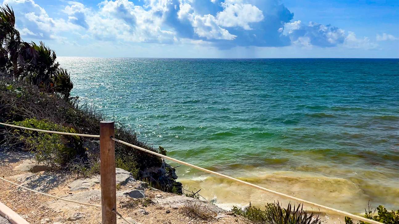 圖盧姆馬雅遺址免排隊門票