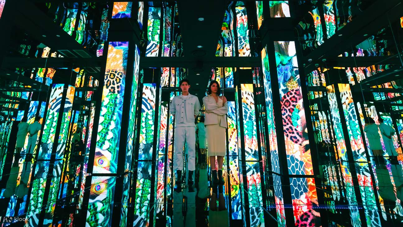 マハナコンスカイバース