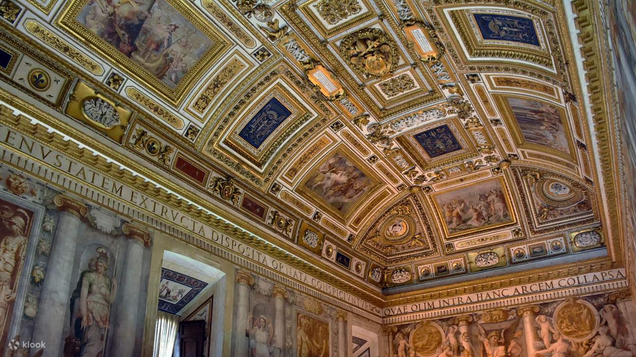 Entrada al Castillo de Sant'Angelo con audioguía en Roma