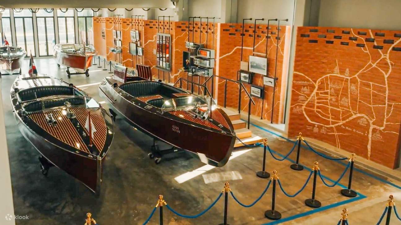 Tour Clásico en Casa Flotante en Ayutthaya con Crucero Turístico