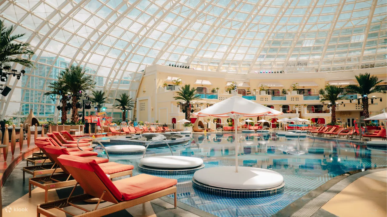 Hot Wheels and Barbie Beach Club Daycation at Cove Manila