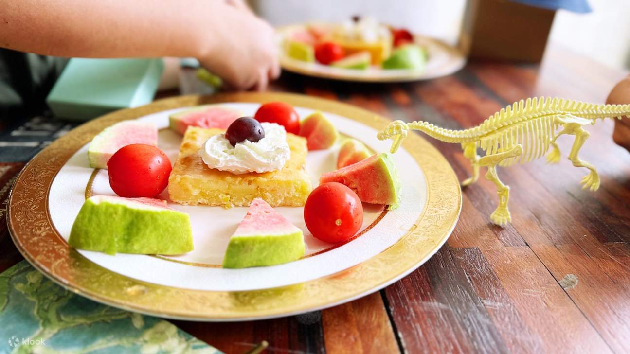 Tiket ke Robert Y Dinosaur Land (Muzium Runtuhan) di Yilan