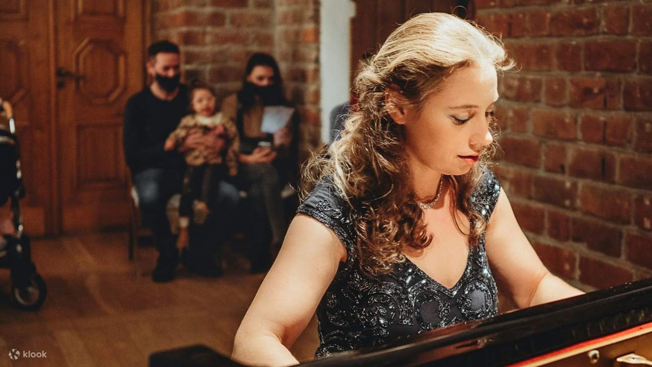 Rasai emosi muzik Chopin, dimainkan oleh maestro konserto bertaraf dunia