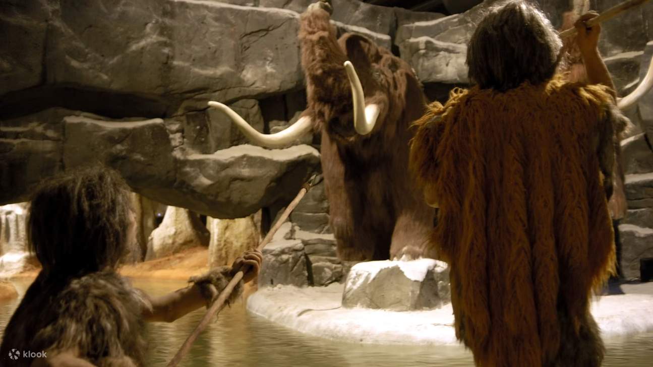 Biglietto Dinopolis Teruel