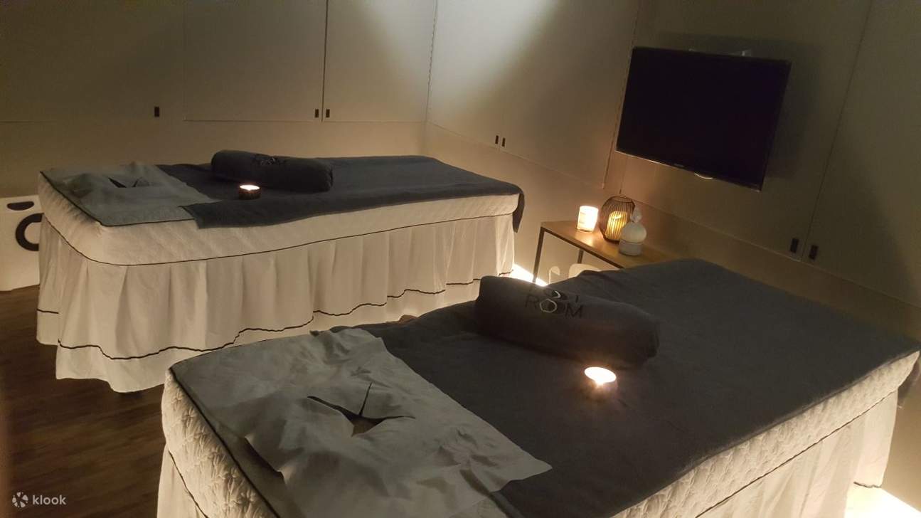 The Foot Room Spa Experience in Causeway Bay, Hong Kong Klook United