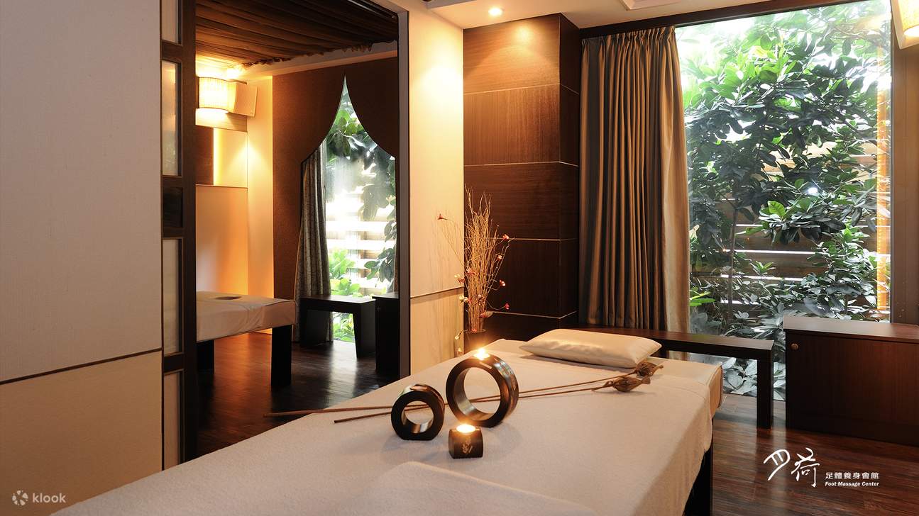 Taichung Mond-Lotus Fußpflege- und Wellnesszentrum