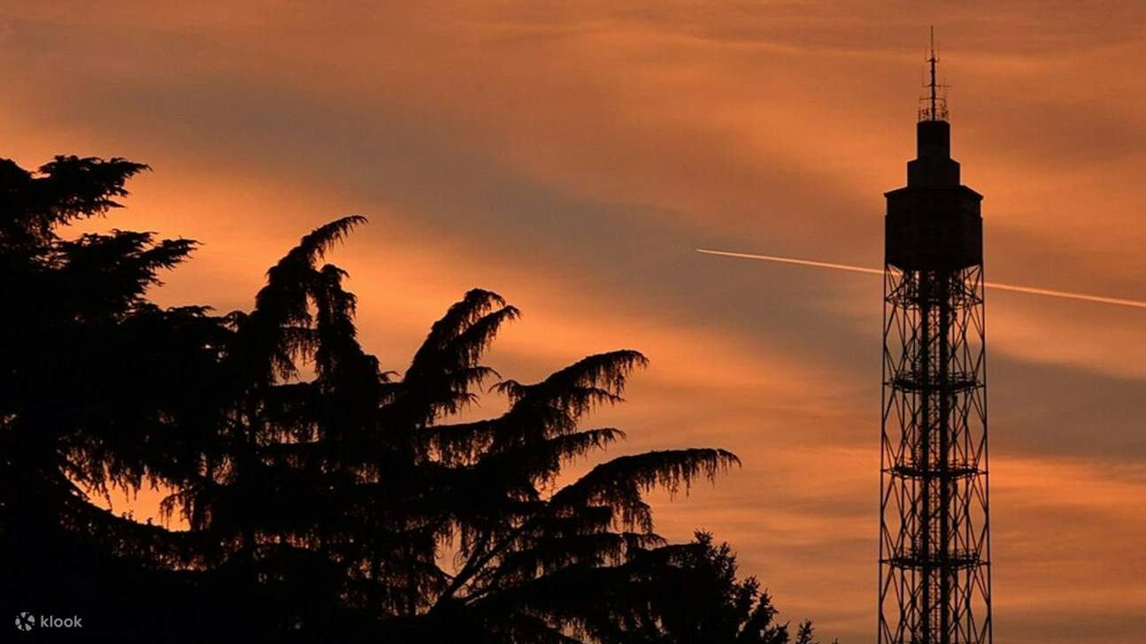 这里是欣赏米兰天际线及城市景观的绝佳地点