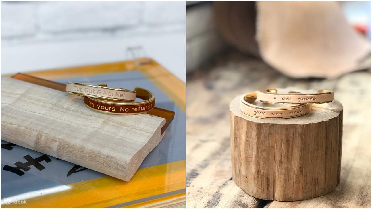 Workshop Làm Ví Da ở Vịnh Causeway của LCM Leather Workshop