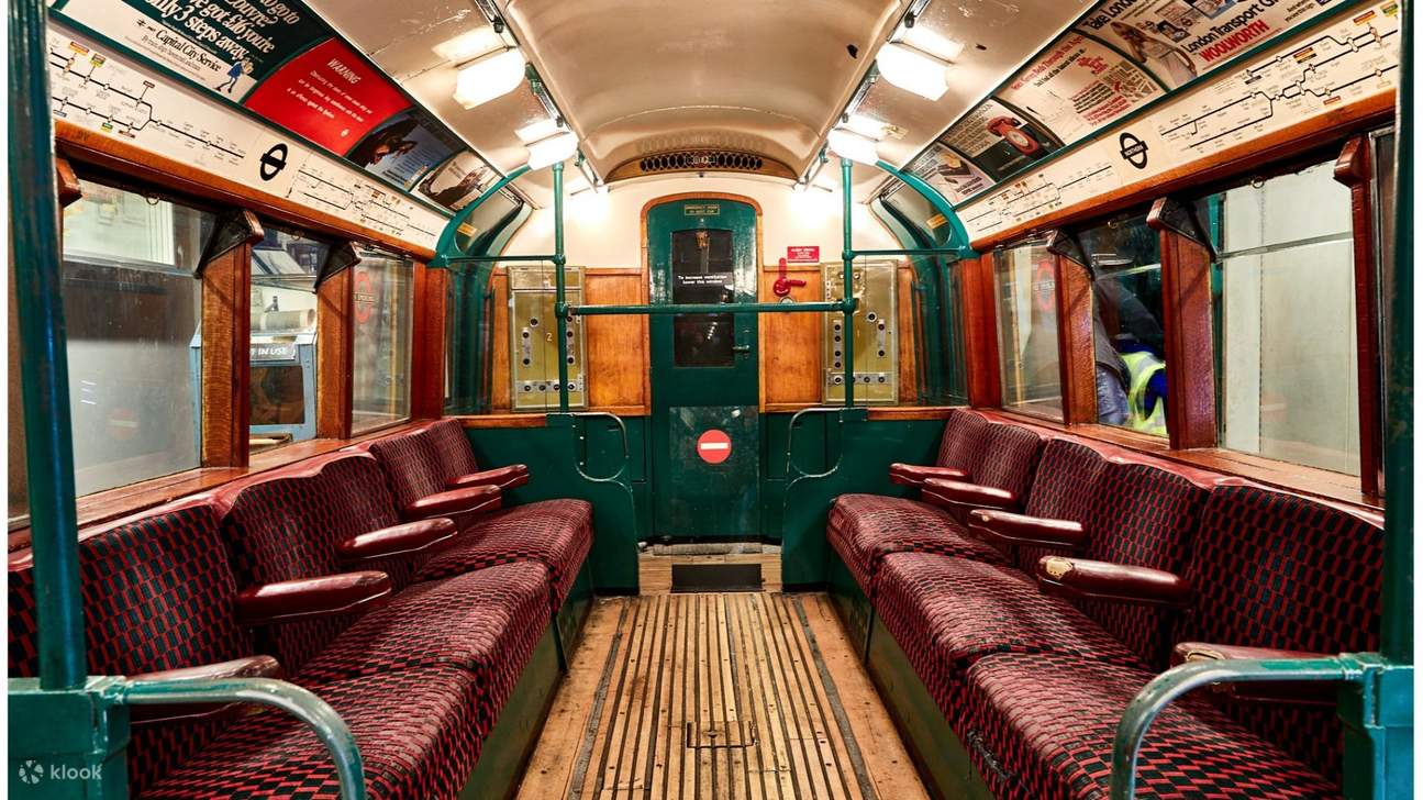 London Transport Museum