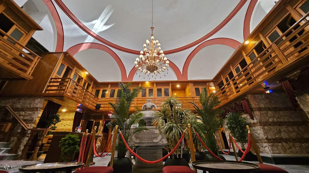 이스탄불 게디크파샤 하맘 체험