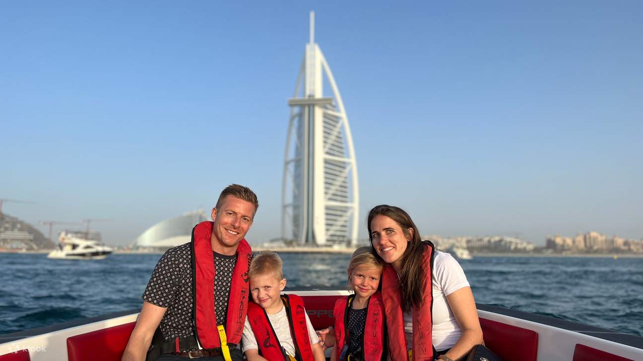 Enjoy the perfect blend of relaxation and excitement on a scenic ride