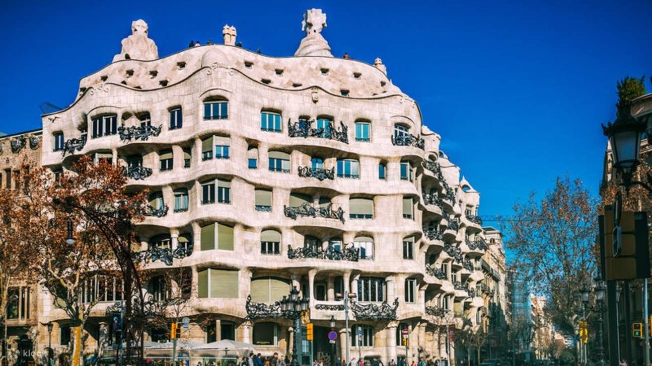 Go City: Vé tham quan Barcelona trọn gói