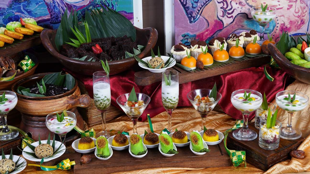 Ramadan Fusion Feast at The Gallery Restaurant at Hotel Ciputra Jakarta ...