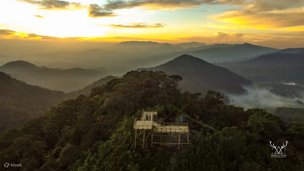 Kampung Cai Ranca 乌帕斯