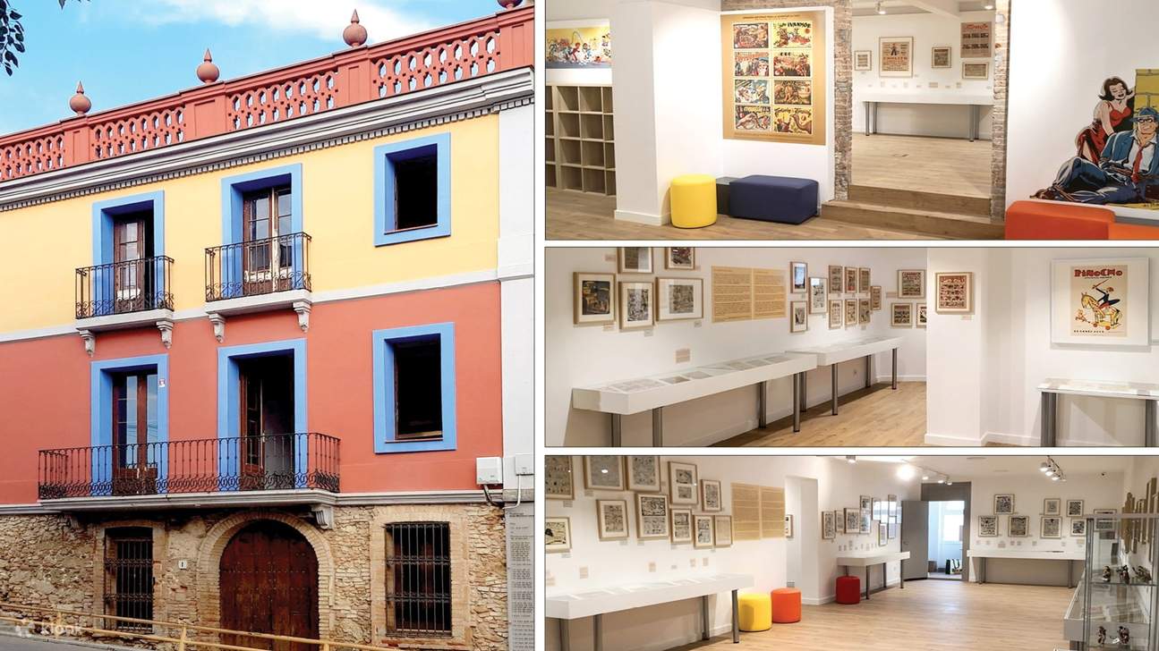 Selami dunia komik yang memukau di pameran muzium yang meriah ini