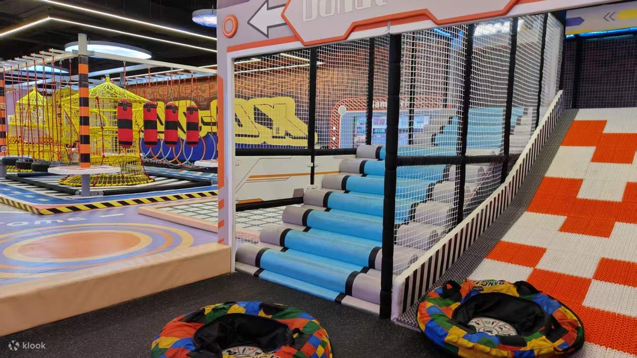 DX-PARK 2.0·Taman Inti Bumi