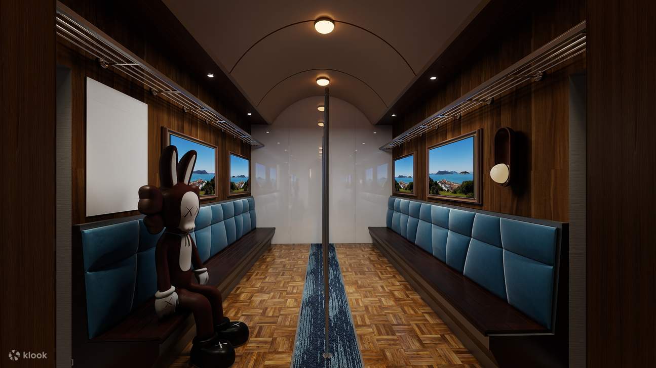 スペース＆タイムキューブミュージアム チケット（フィリピン・SMパンパンガ）