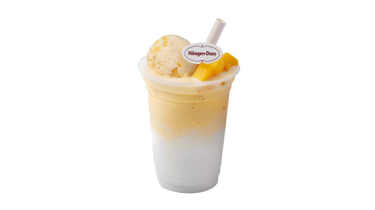 Haagen-Dazs 芒椰乐园
