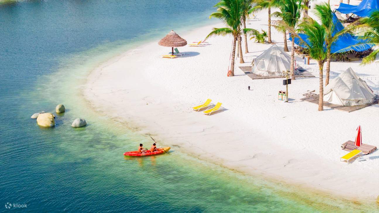 하노이 빈원더스 웨이브 파크 & 워터파크 티켓