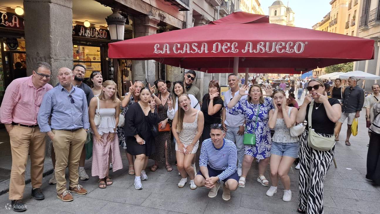 Madrid City Pass: Prado, Thyssen, Bernabeu, Flamenco, tour e altro