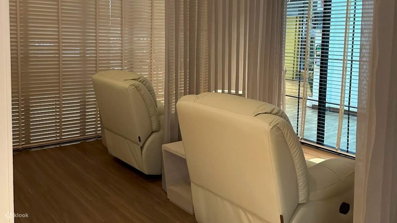 Let's Relax Spa в Chiang Mai Pavilion в Чиангмае