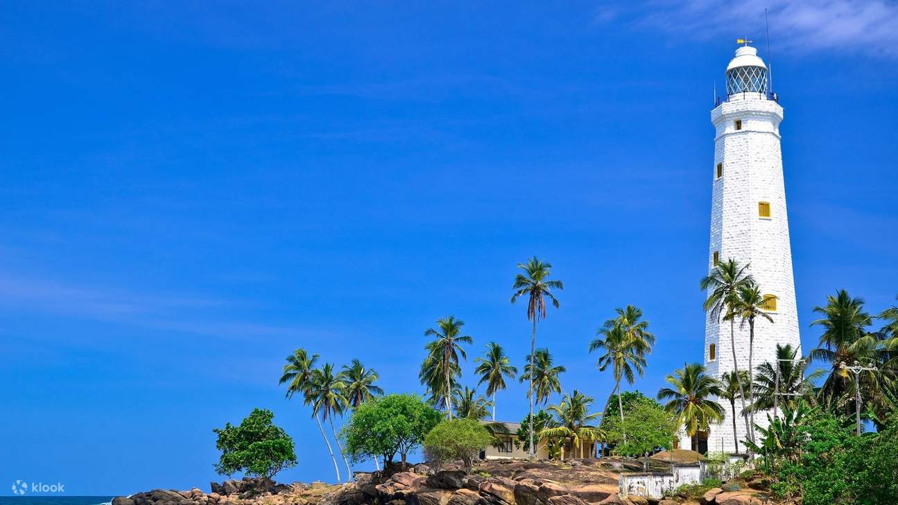 mercusuar di galle sri lanka
