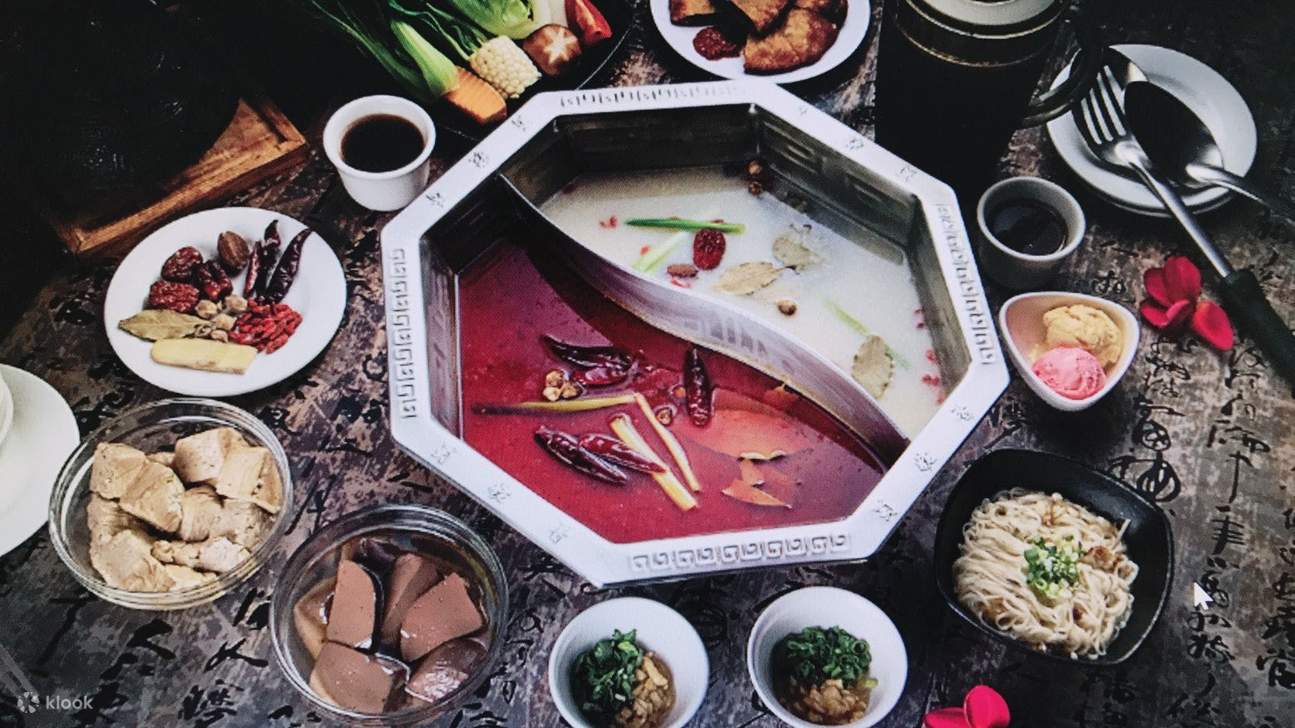 Reservation] Shu Lao Xiang Spicy Hot Pot Kaohsiung Fengshan