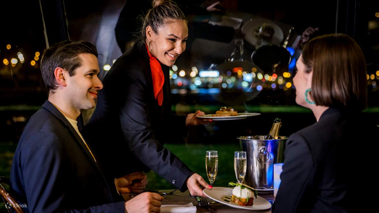 романтический ужин