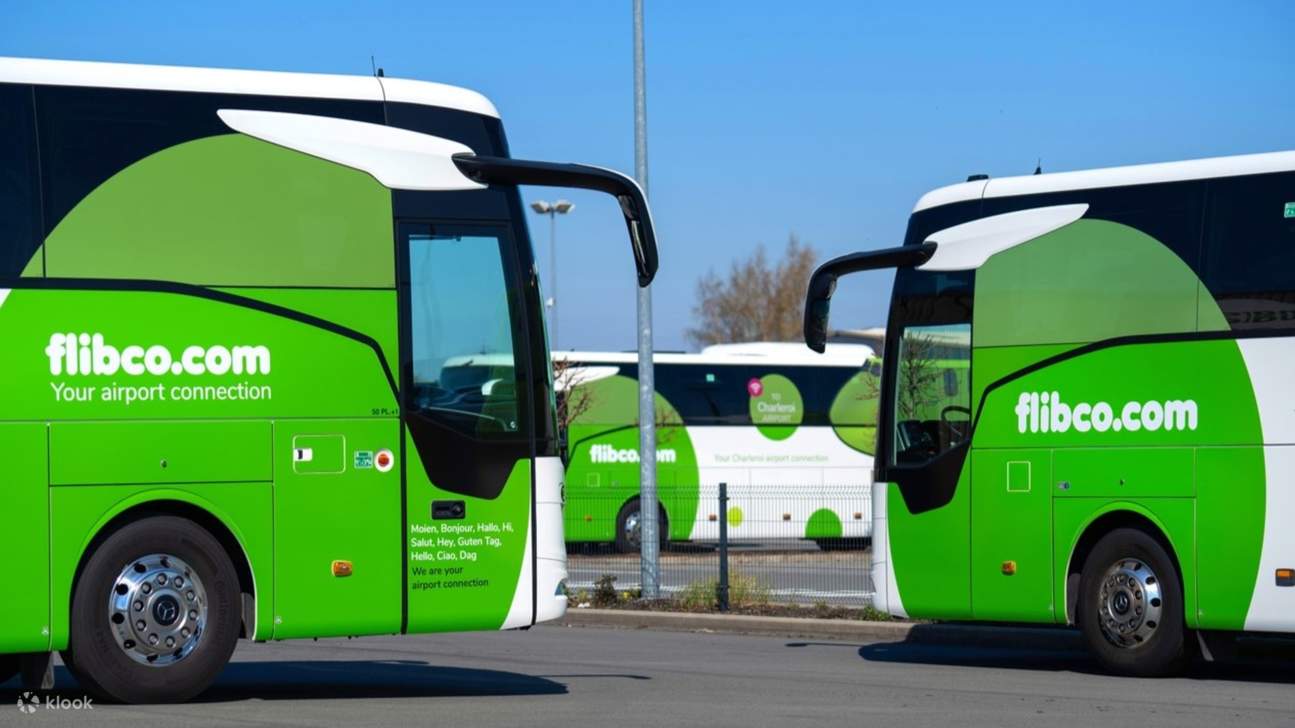 Du lịch thoải mái và thân thiện với môi trường trong mỗi chuyến đi