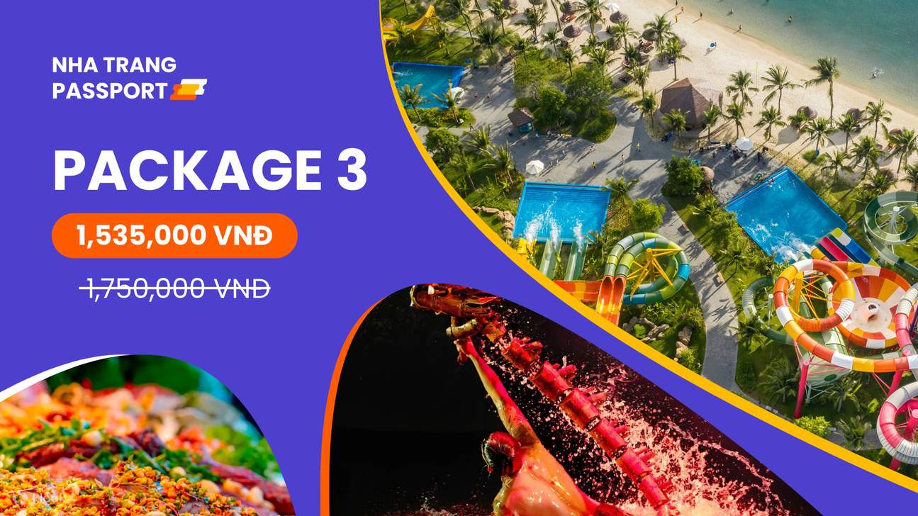 Nha Trang Passport: All-in-One Travel Pass