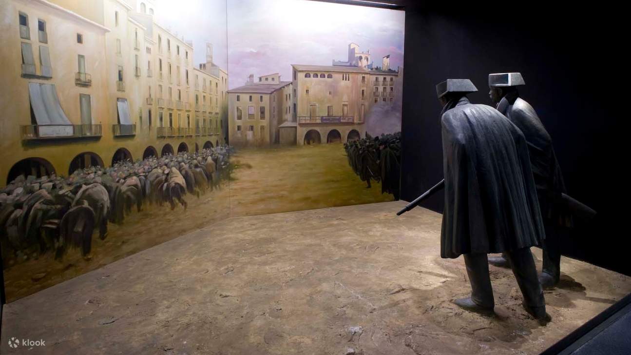 巴塞隆納加泰隆尼亞歷史博物館門票