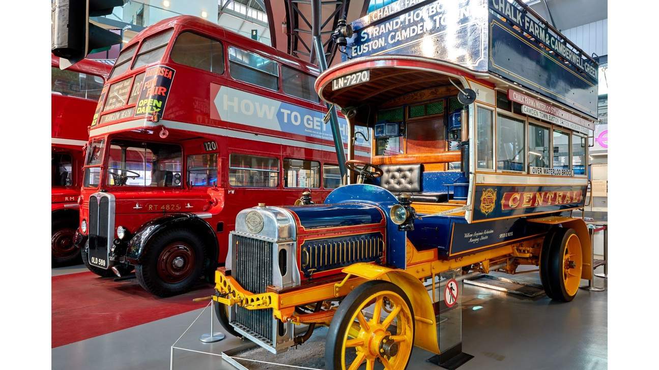 London Transport Museum