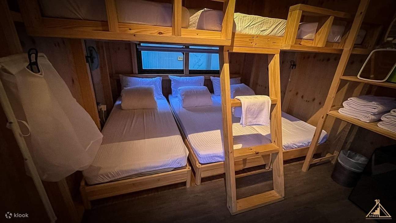 Campeggio a Hsinchu｜Tenuta Shi Jie｜Esperienza di Glamping di Lusso in Camper	