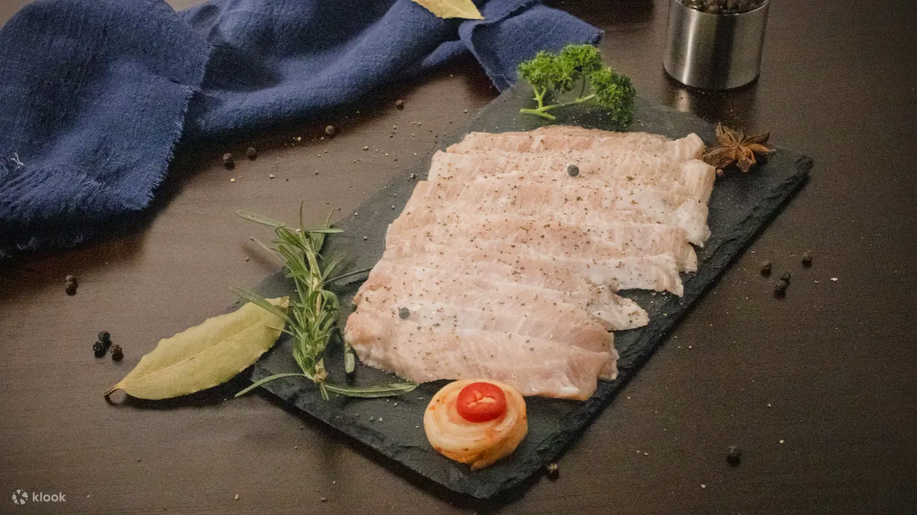 青年火炉·韩国烤肉店