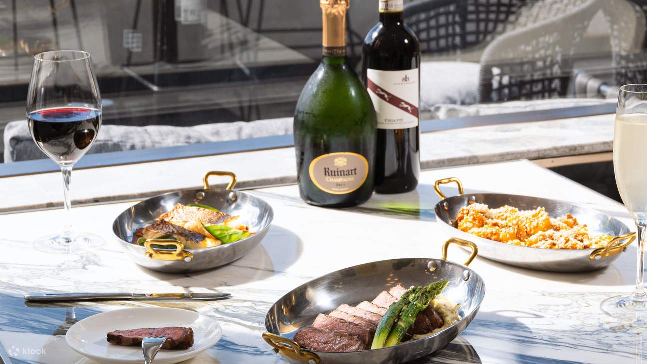 香港美利酒店｜Popinjays｜下午茶、周末早午餐、午市套餐、晚市套餐