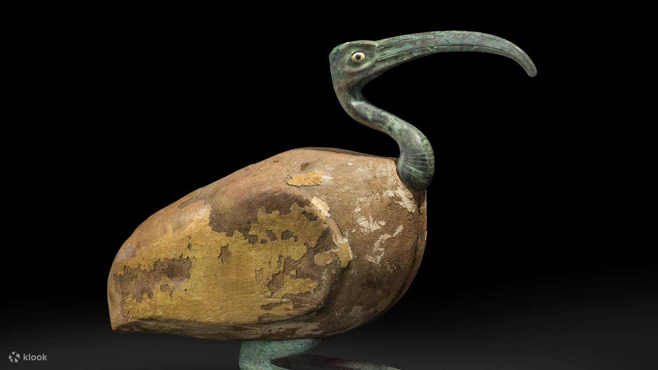 Chiêm ngưỡng các cổ vật Ai Cập cổ đại phức tạp, hiểu sâu hơn về tín ngưỡng và cuộc sống hàng ngày của họ