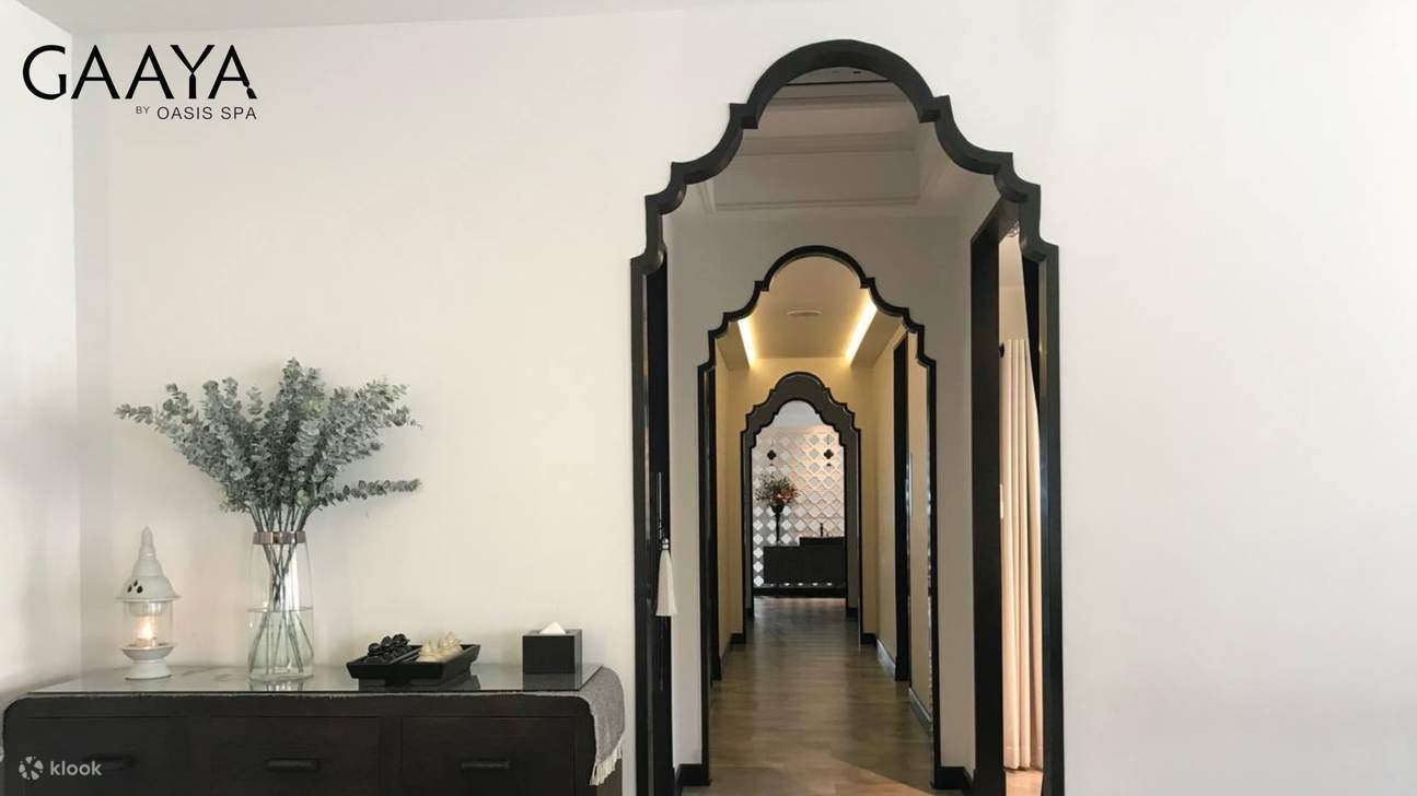 Gaaya by Oasis Spa Experience à Bangkok