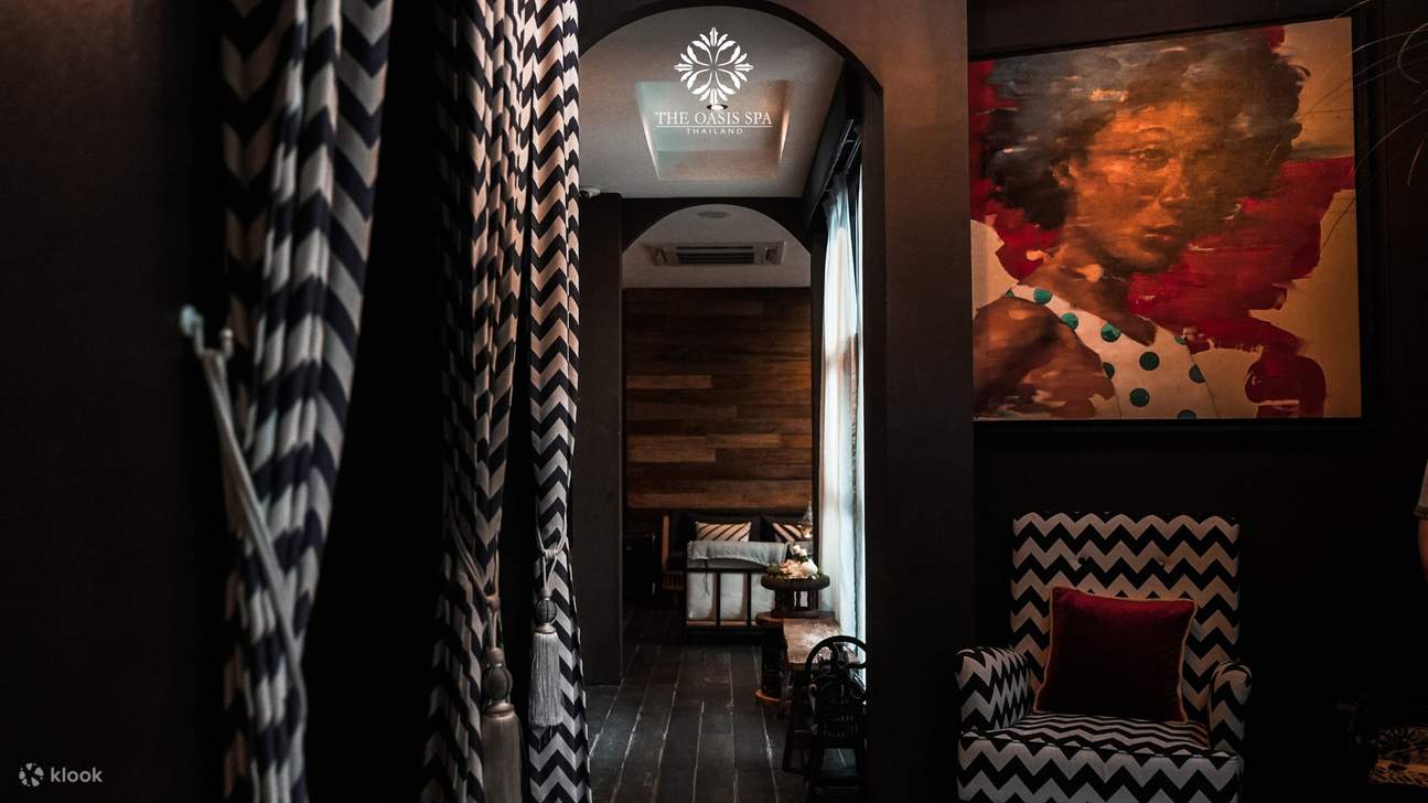 Oasis Spa Experience в Ниммане, Чиангмай