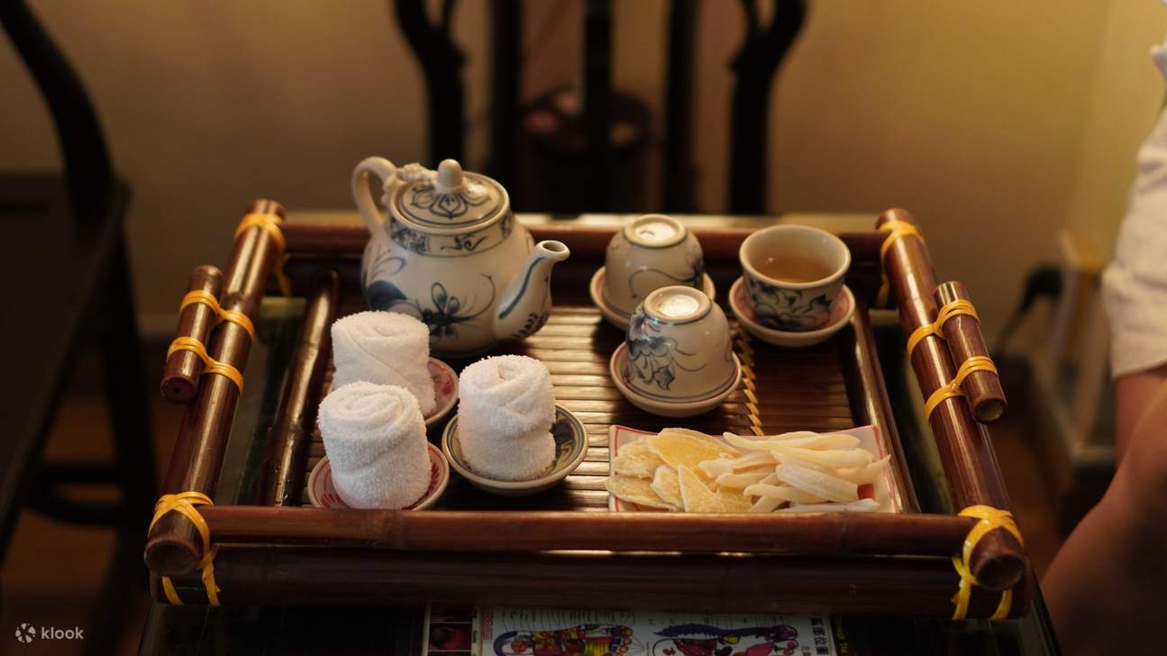 Begrüßungsgetränk