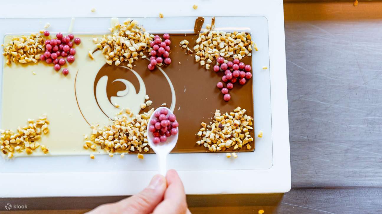 플라빌 마에스트라니 초콜라리움 입장권