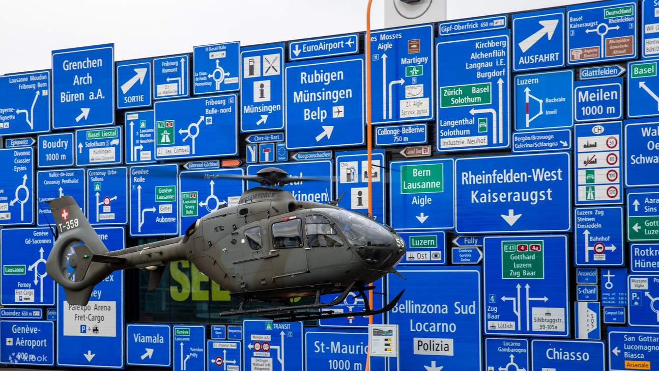 Swiss Museum of Transport